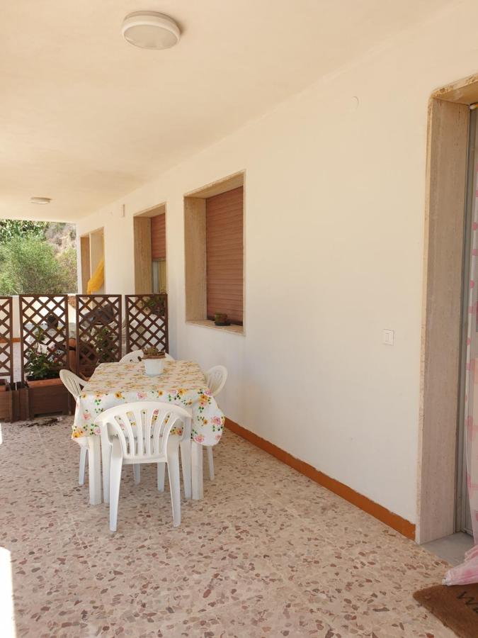 Casa vacanze fronte mare Augusta Esterno foto