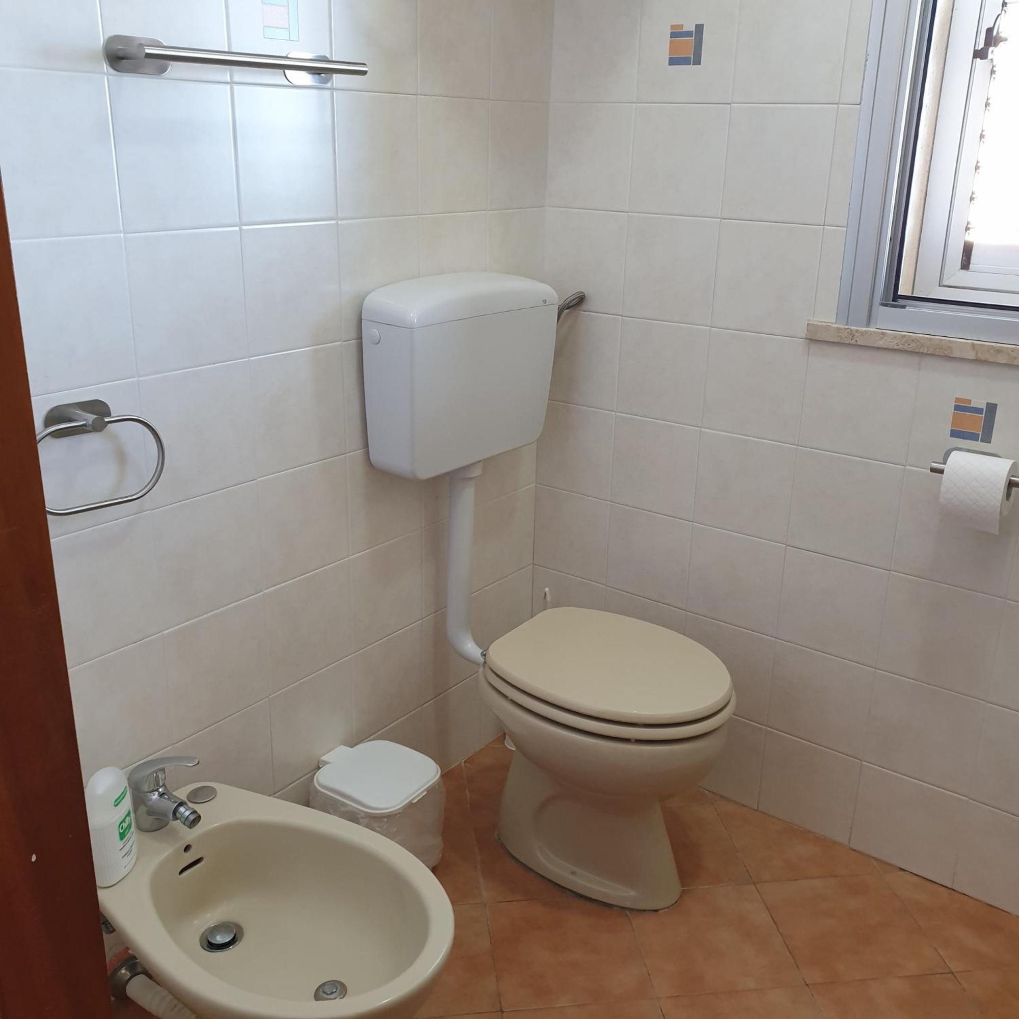 Casa vacanze fronte mare Augusta Esterno foto